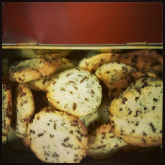 Cookies, Choco, Cocos