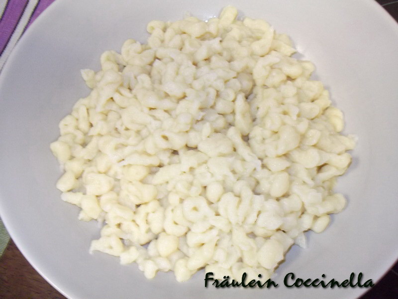 3-Käsespätzle