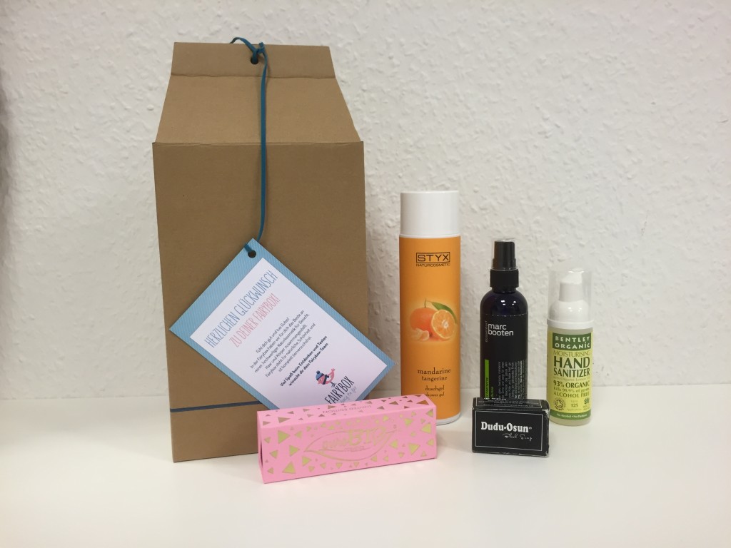 fairybox februar