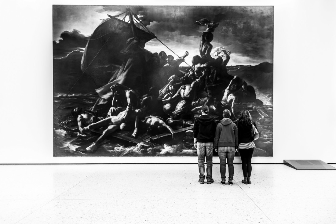 Mein Besuch im Städel Museum Frankfurt - Yoga | Meditation | Coaching