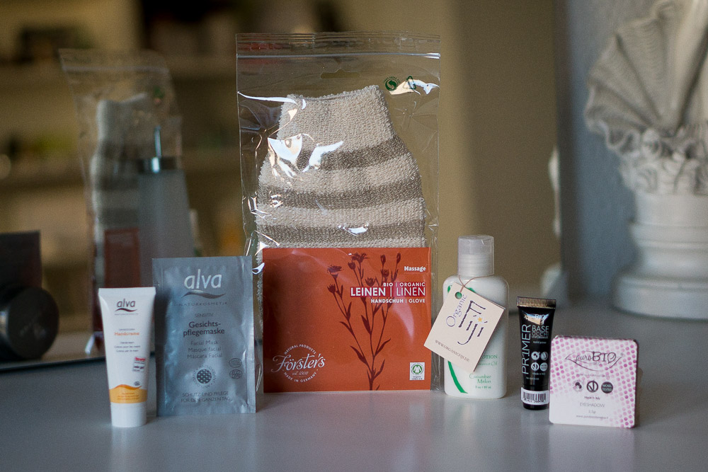 Fairybox, Naturkosmetik, Christine Raab