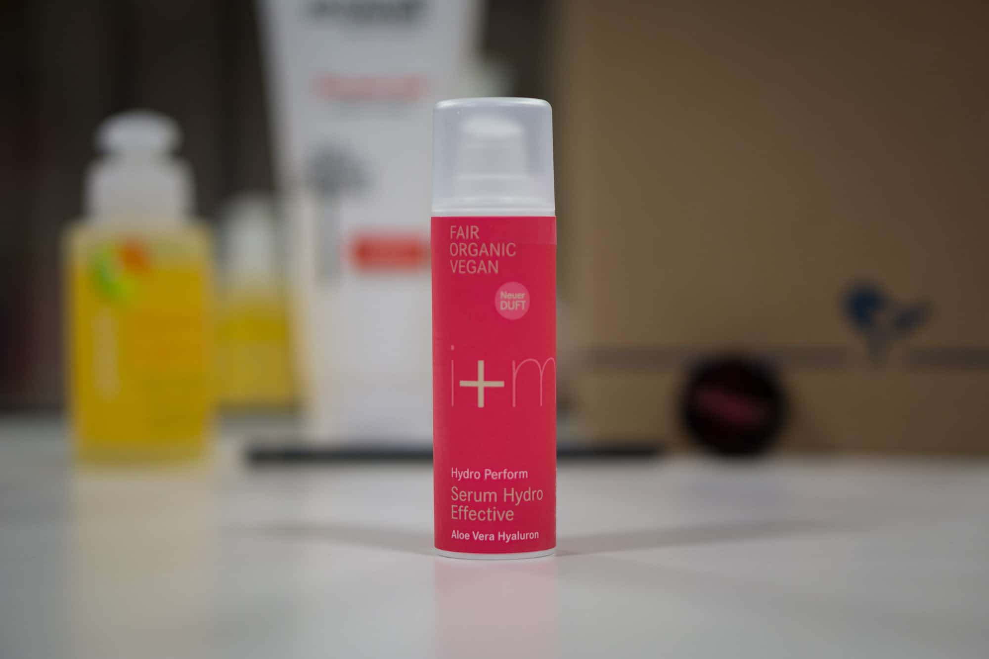 Fairybox, Naturkosmetik, vegane Kosmetik