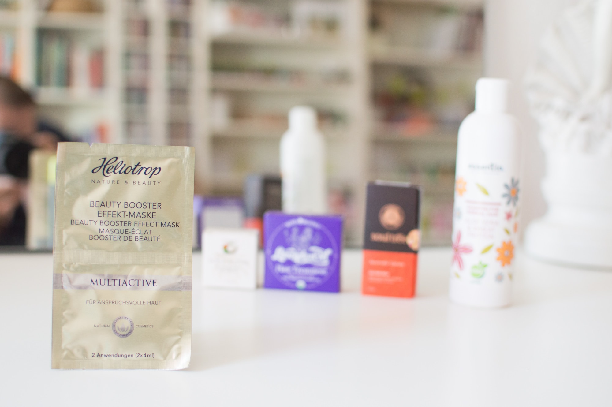 Fairybox, Review, Christine Raab