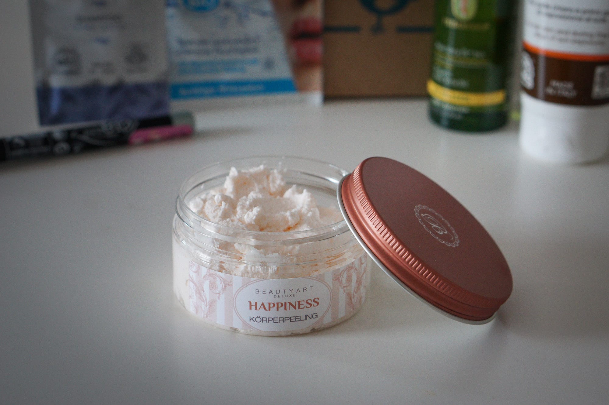 Fairybox, Juni, 2017, Primavera, Luvos, puroBio