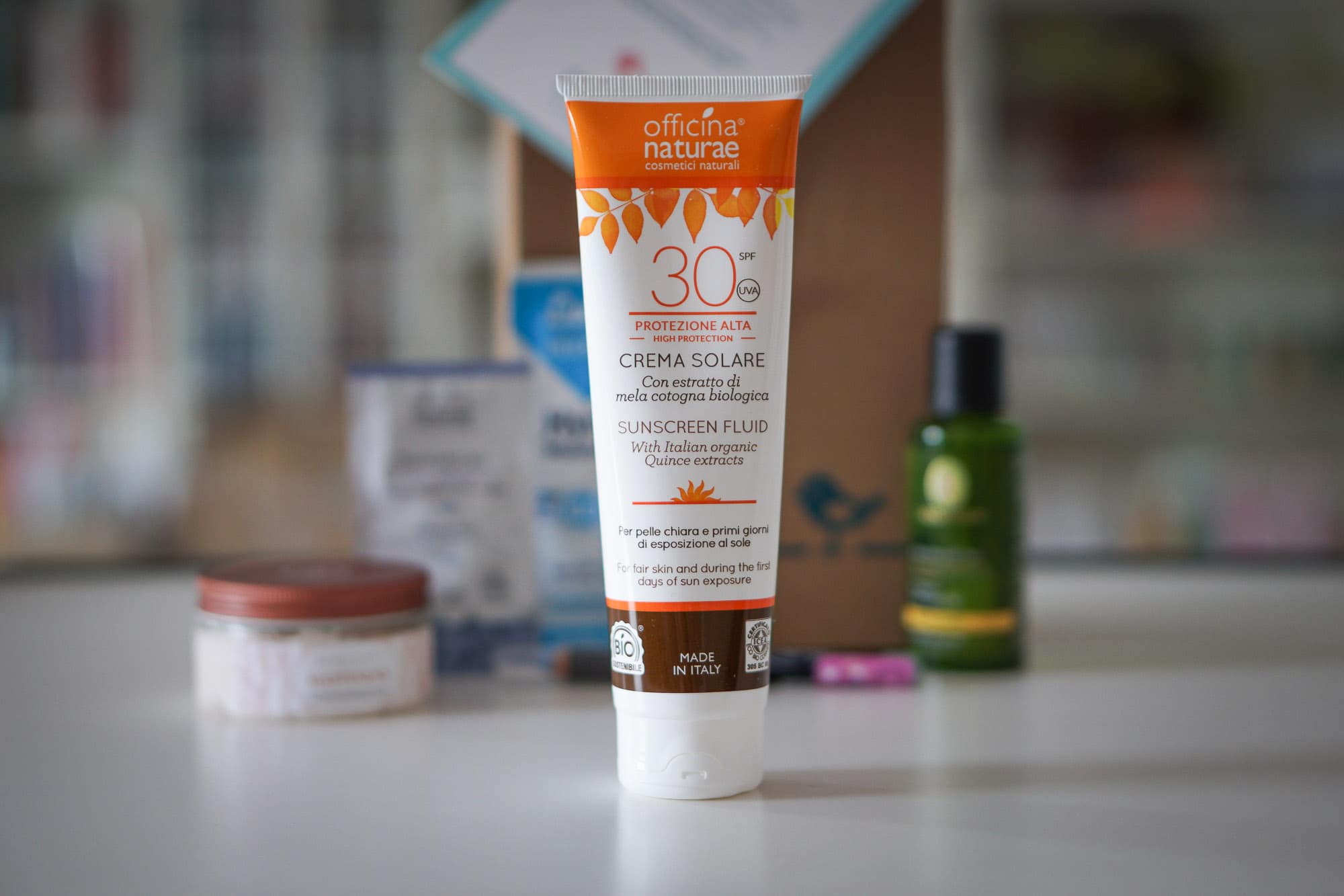 Fairybox, Juni, 2017, Primavera, Luvos, puroBio