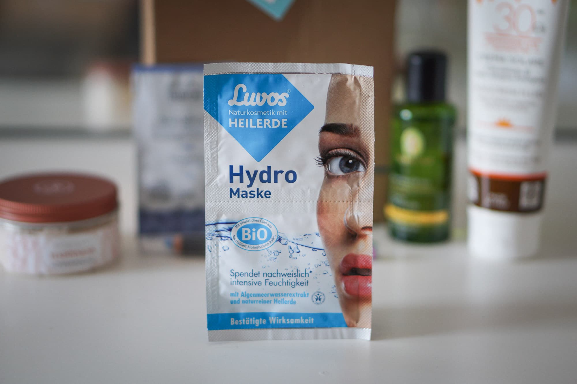 Fairybox, Juni, 2017, Primavera, Luvos, puroBio