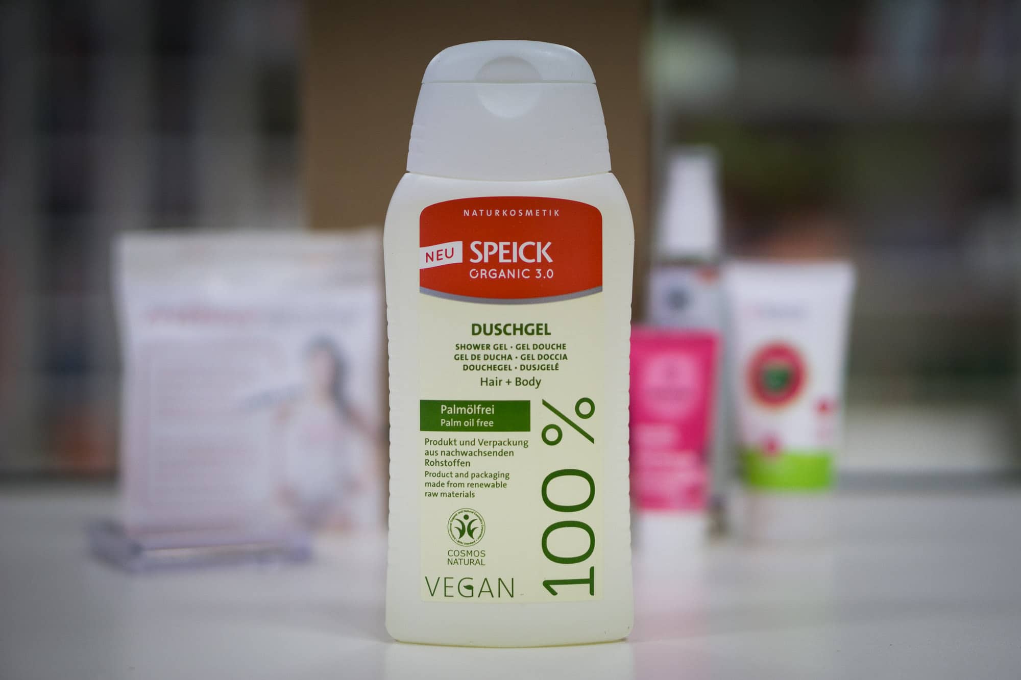 Fairybox, Juli, 2017, Speick, Weleda, Benecos, Baldini, Taoasis