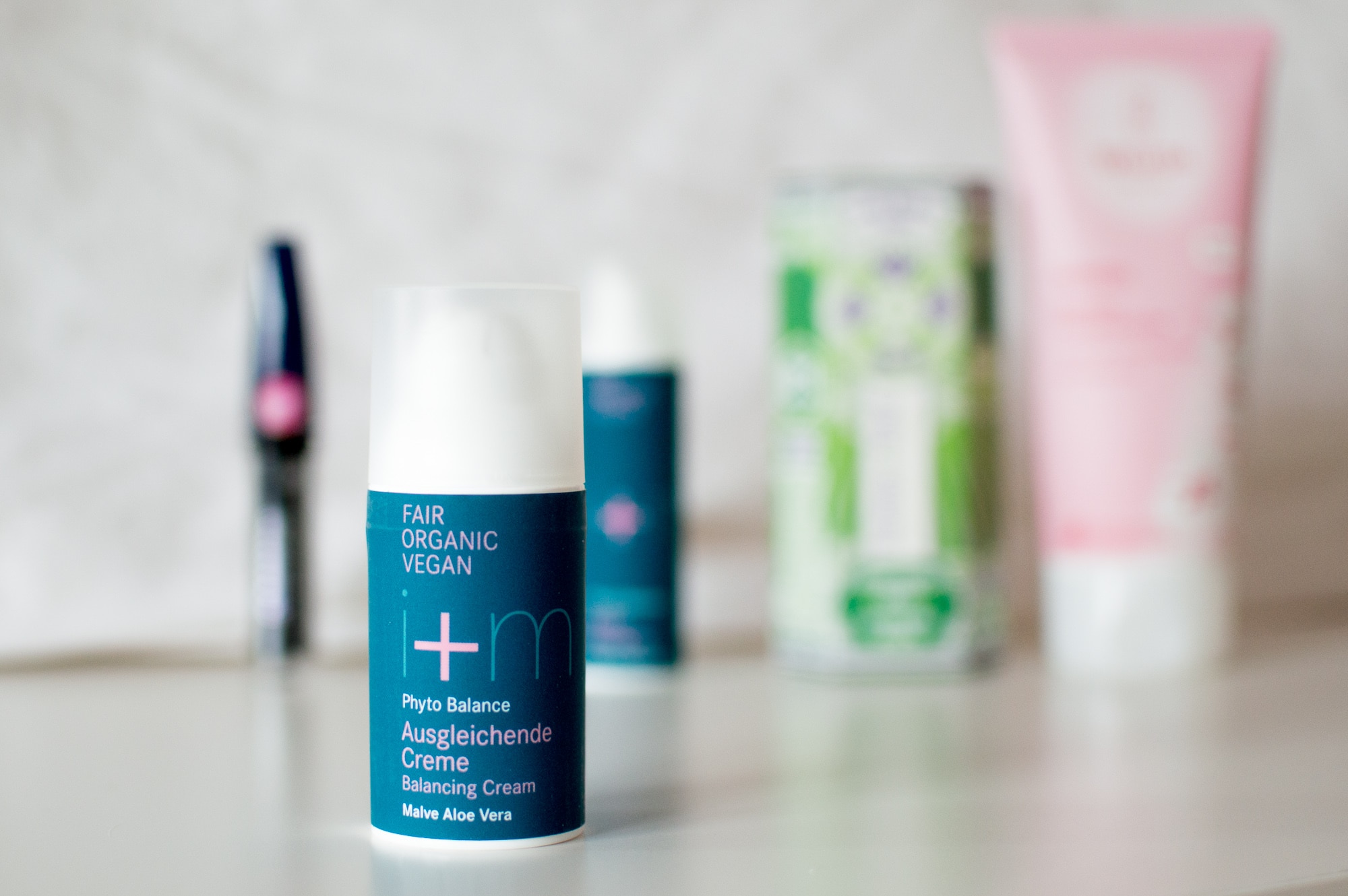 Fairybox Oktober 2017, Christine Raab, benecos, i+m, Human + Kind, Weleda