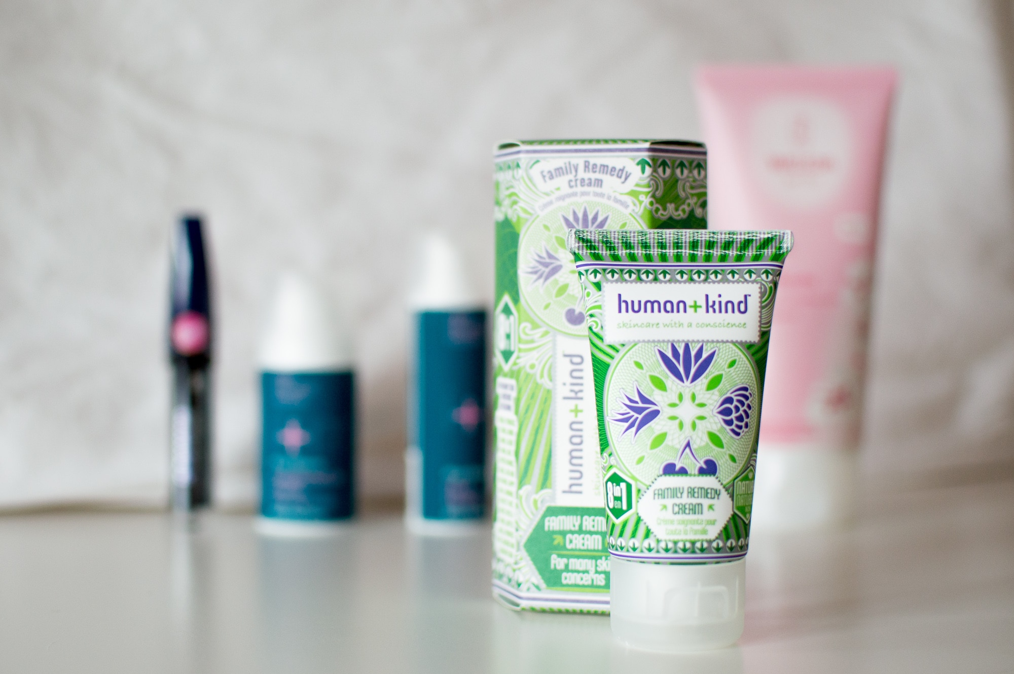 Fairybox Oktober 2017, Christine Raab, benecos, i+m, Human + Kind, Weleda