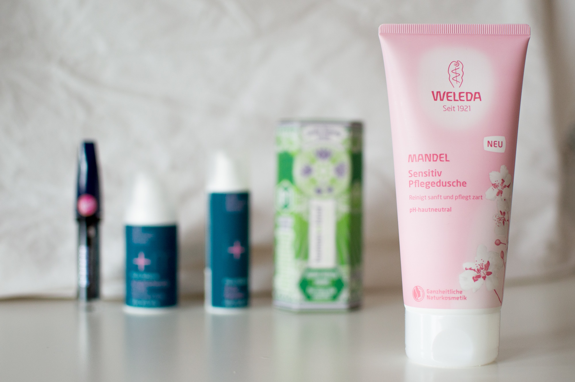 Fairybox Oktober 2017, Christine Raab, benecos, i+m, Human + Kind, Weleda