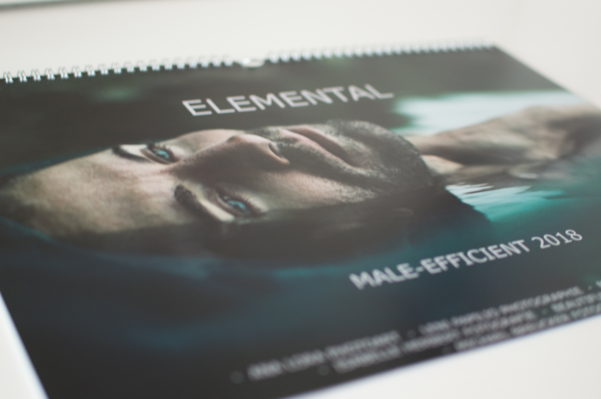 Kalender 2018, Kinderkrebsstiftung, Rames, Christine Raab, guter Zweck