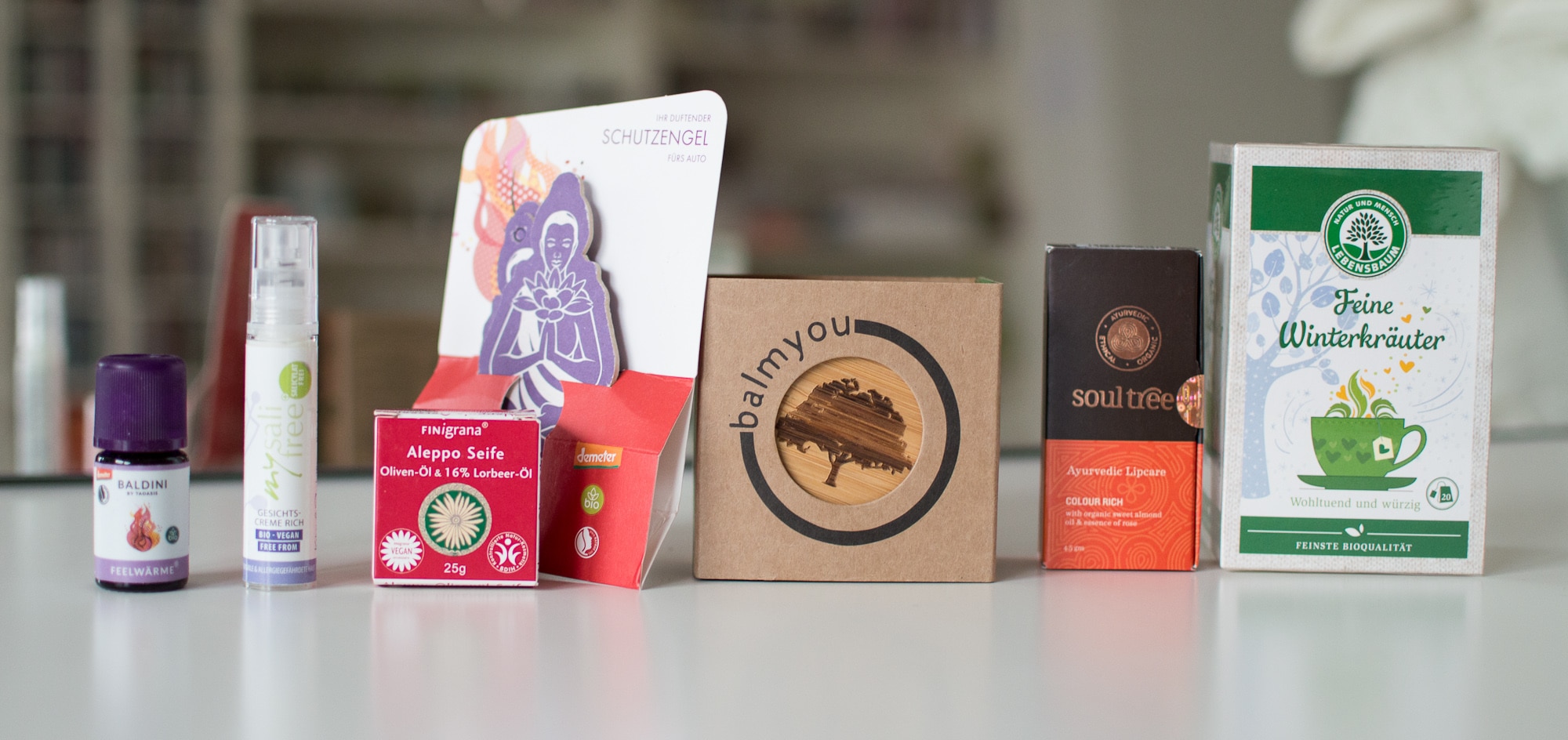 Fairybox, Dezember, 2017, Baldini, FINigrana, Lebensbaum, balmyou, Mysalifree, Christine Raab