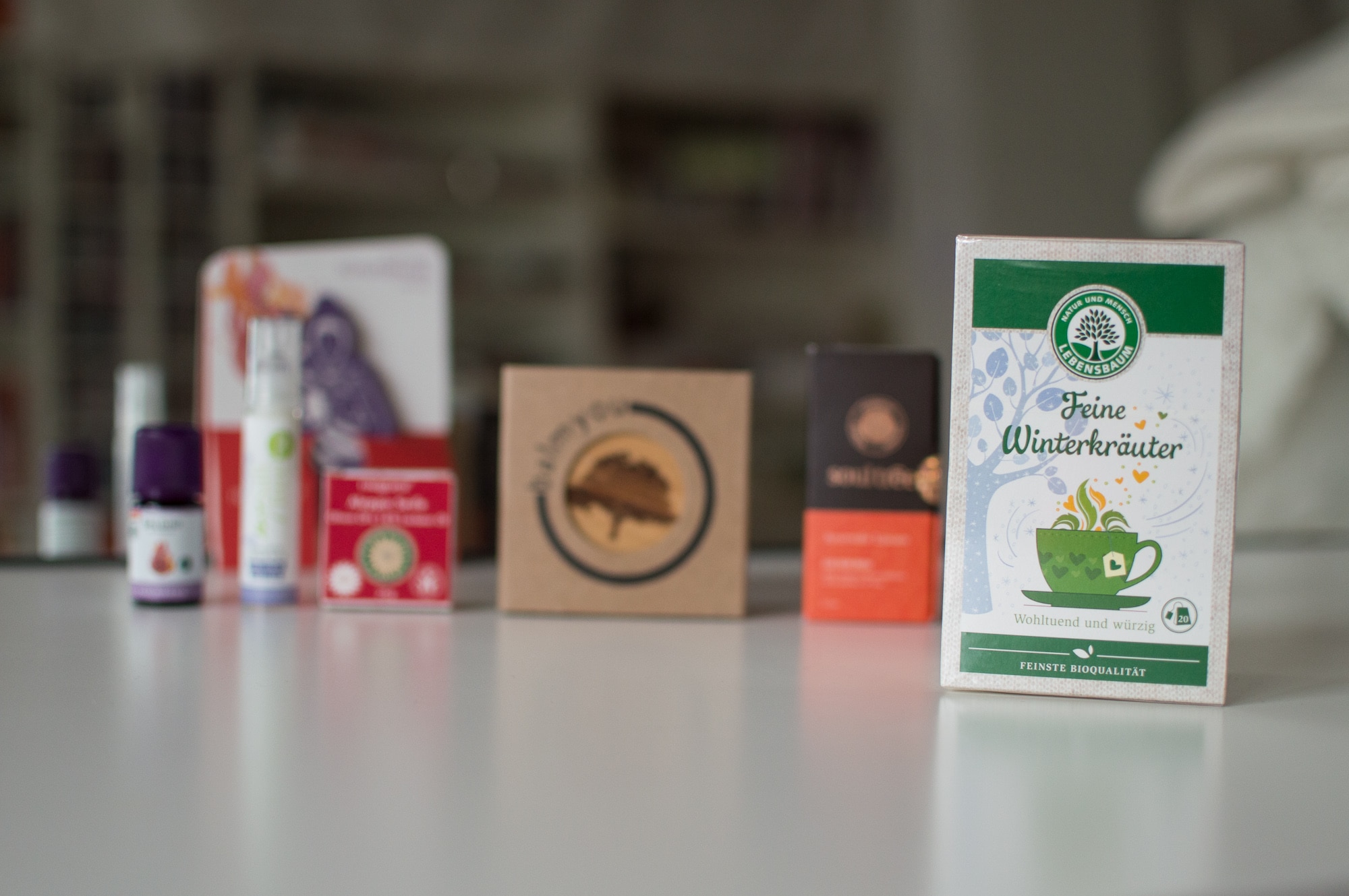 Fairybox, Dezember, 2017, Baldini, FINigrana, Lebensbaum, balmyou, Mysalifree, Christine Raab