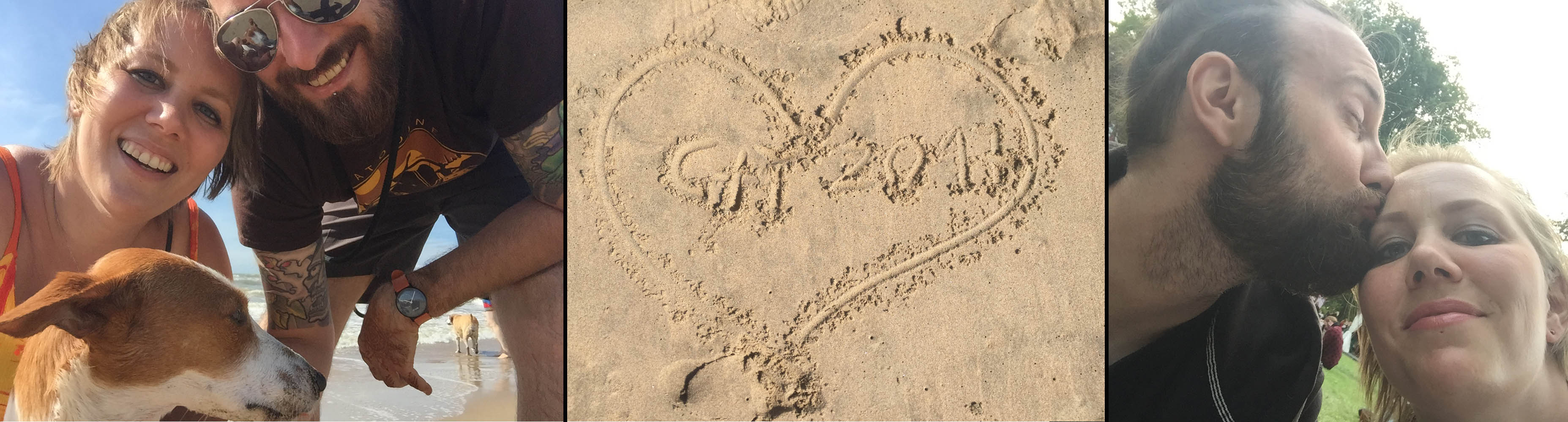 Lieblingsmensch, Zeit für uns, Couplegoals, Urlaub, Strand, Meer, Familie