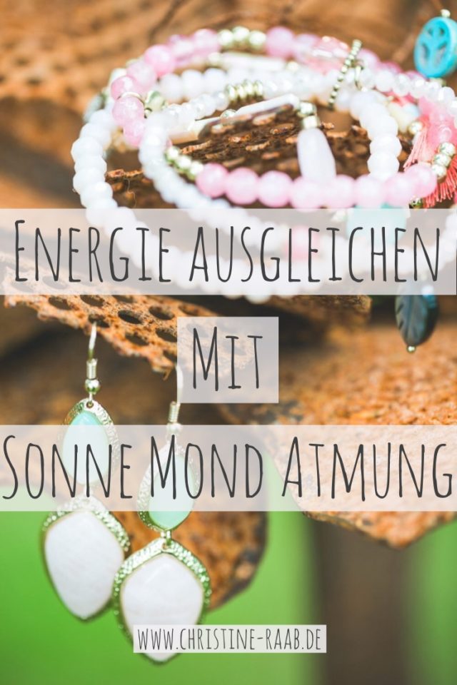 Energie ausgleichen, Sonne, Mond, Atmung, Ida, Pingala, Pranayama, Yoga