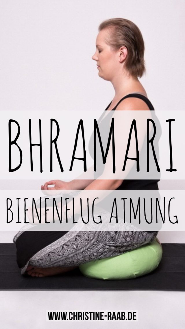 bhramari, bienenflug, bienen, hummel, atmung, pranayama, atemtechnik