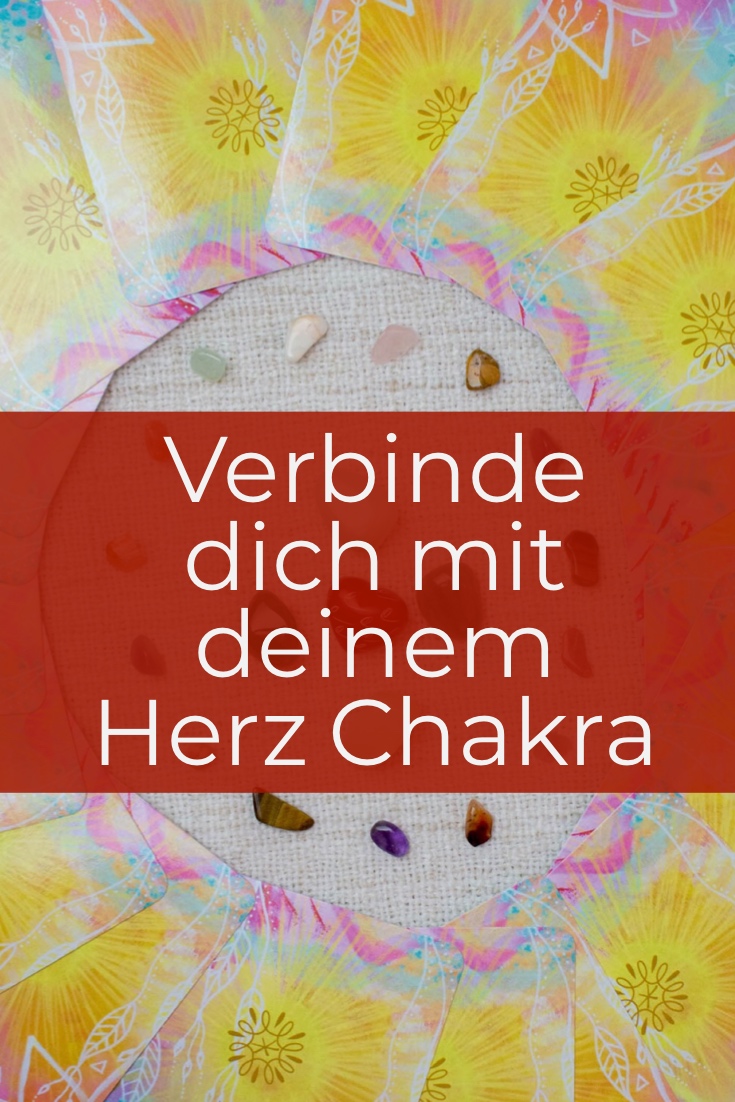 meditation, herz chakra, verbinde dich mit deinem herz