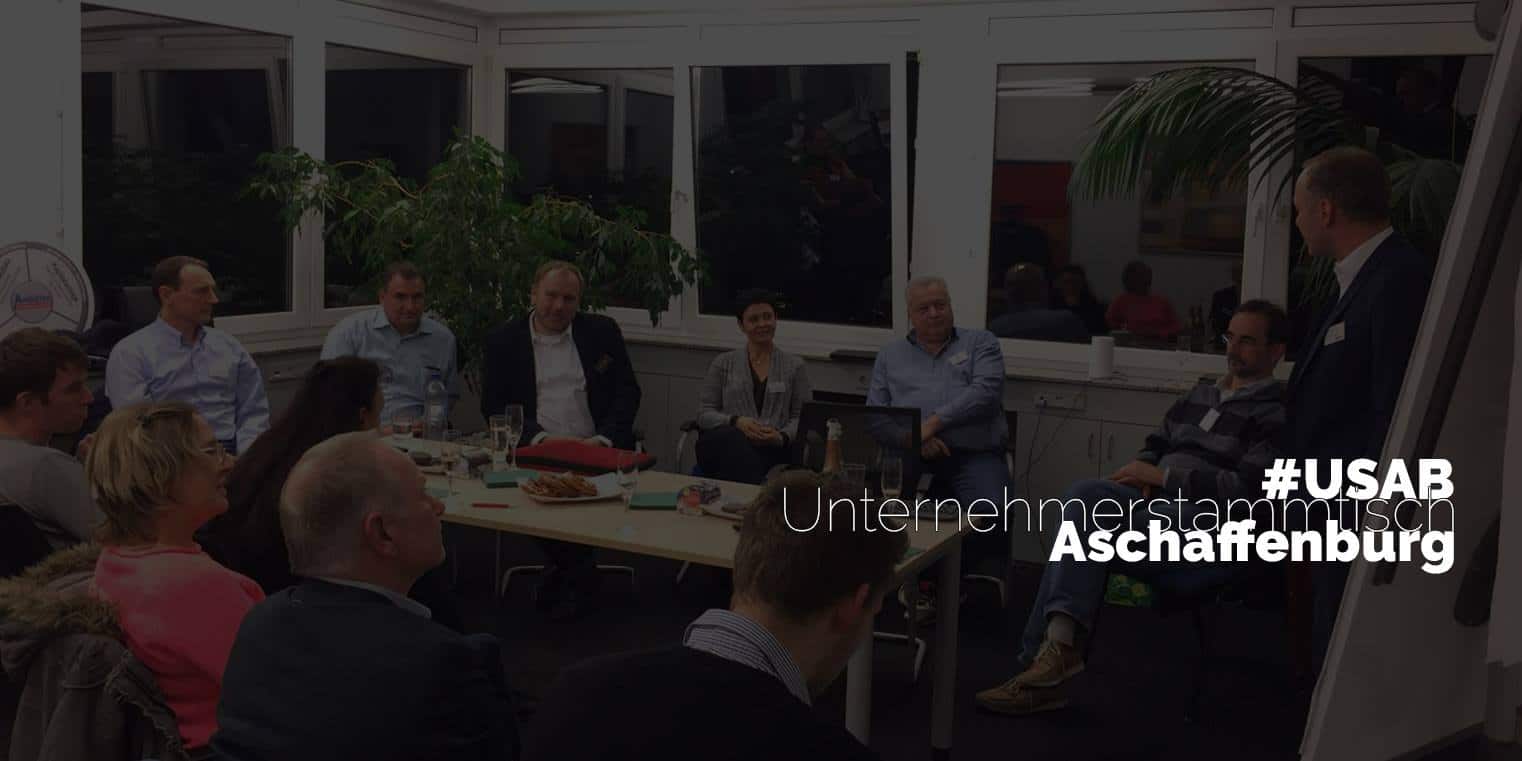 USAB Unternehmer Stammtisch Aschaffenburg