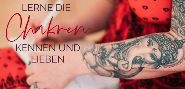 Chakra Healing Onlinekurs