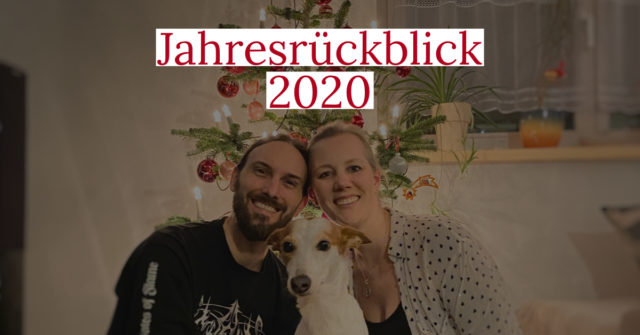 Jahresrückblick 2020 Christine Raab